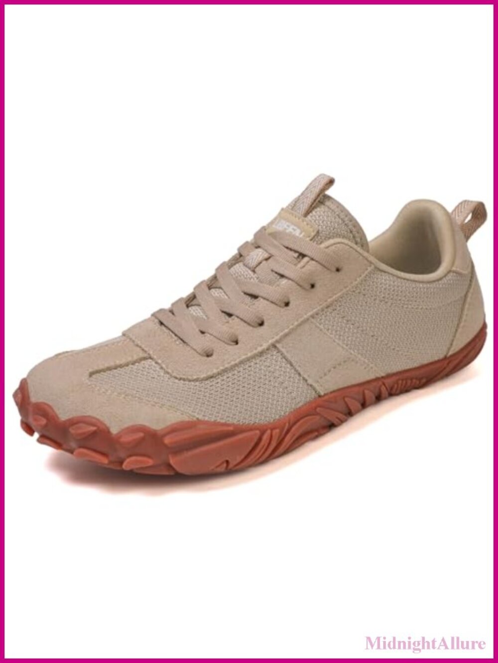 Women's Barefoot Trail Running Shoes Wide Toe Box Zero Drop Minimalist